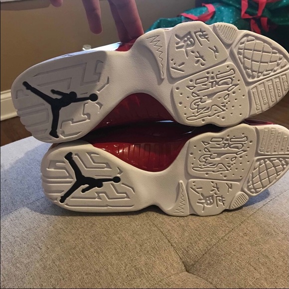 Jordan 9 gym red (no original box) - Picture 4 of 6